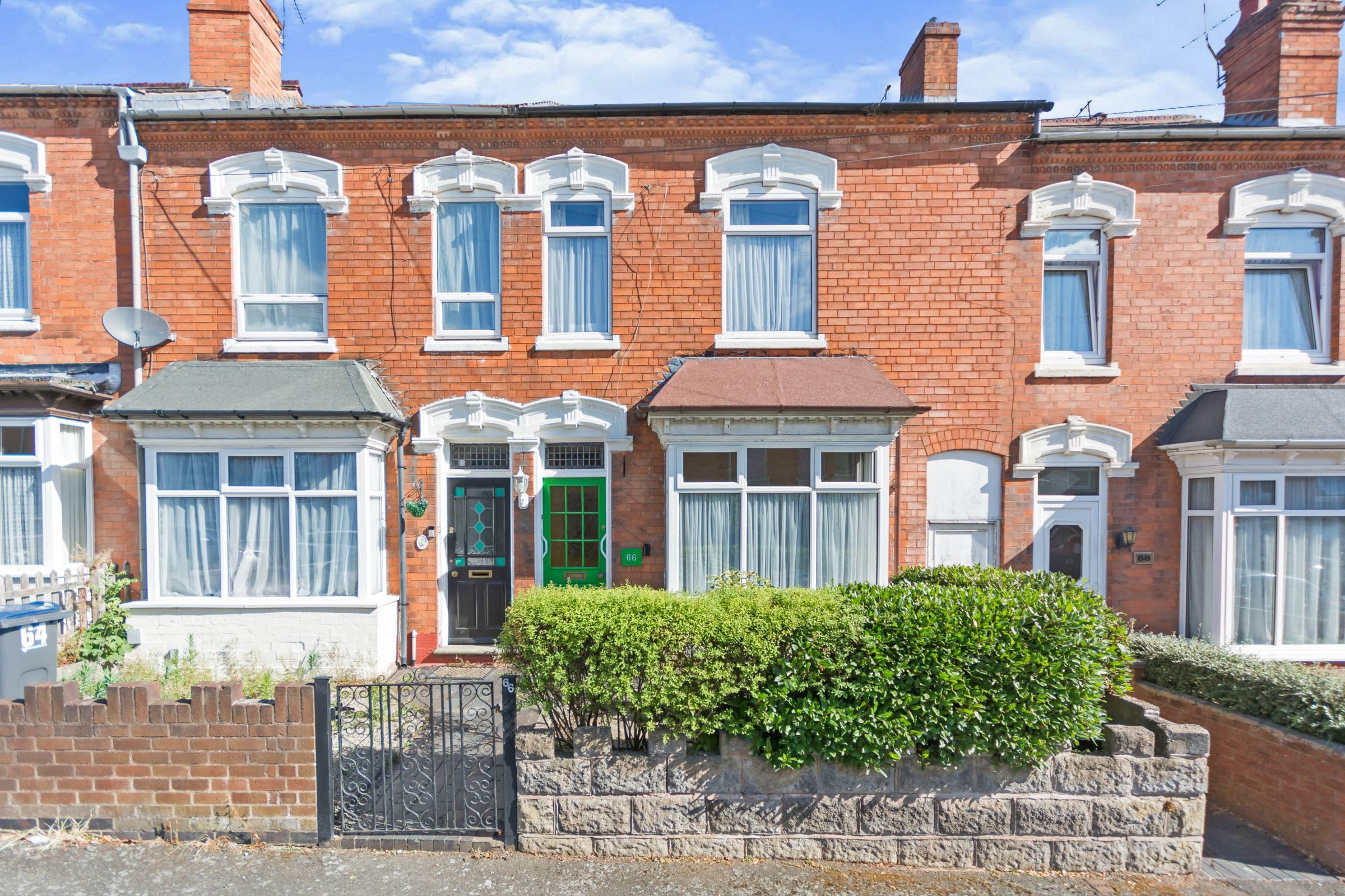 3 bed terraced house for sale in Florence Road, Acocks Green