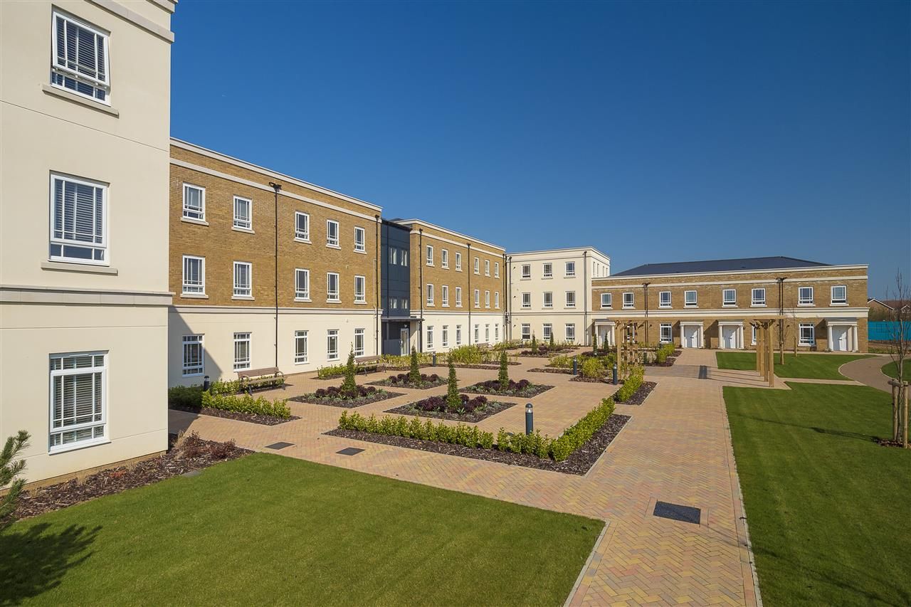 New home, 2 bed flat for sale in The Elm, Plot 99, Hurricane Way