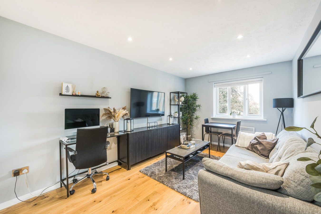 Canterbury Court, Bromyard Avenue, Acton, London W3