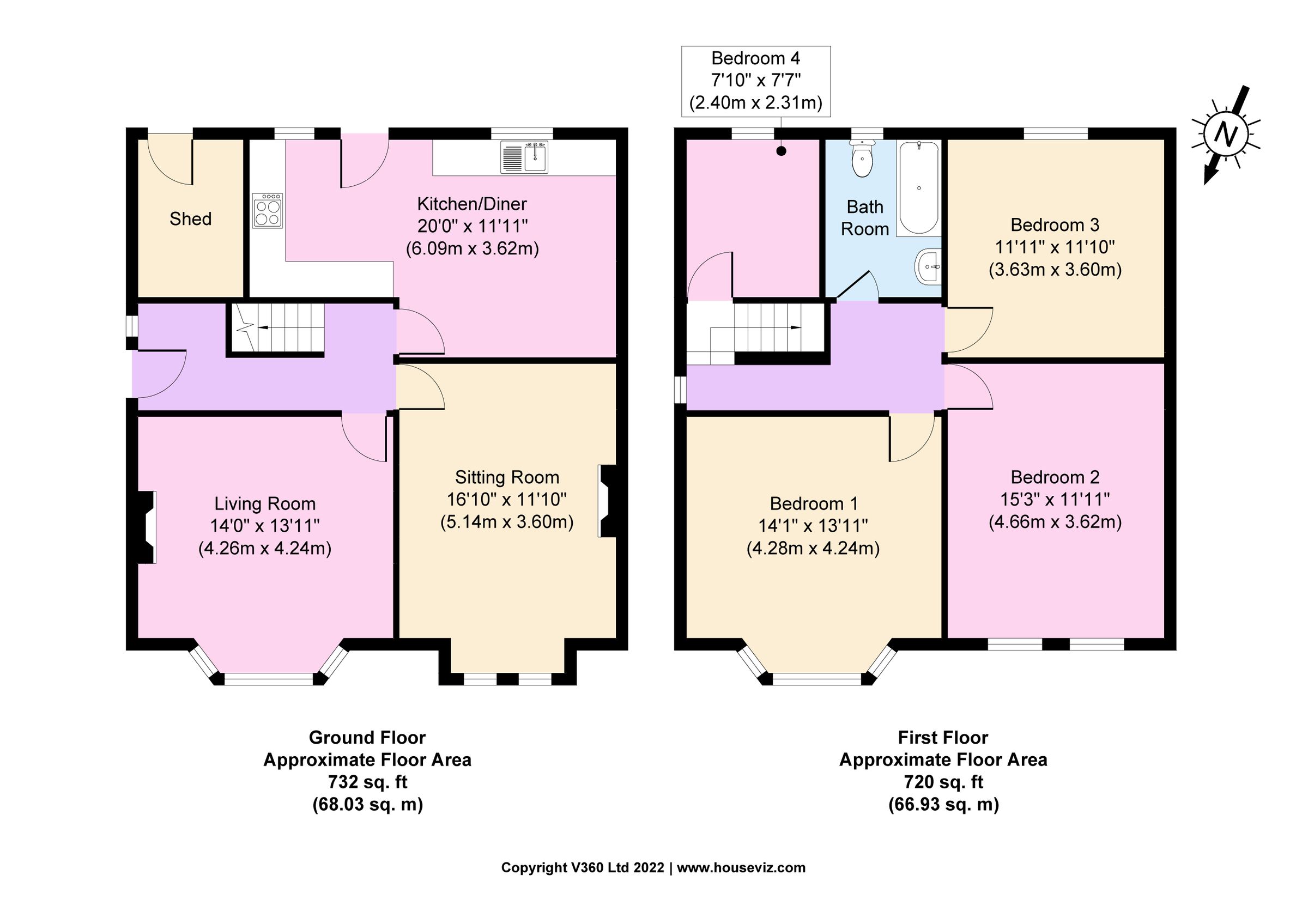 4 bed semidetached house for sale in Devon Avenue, Wallasey CH45 Zoopla