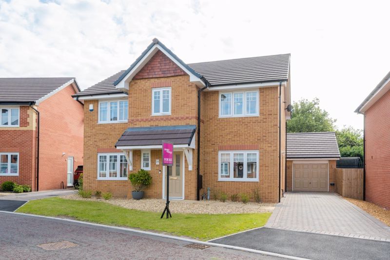 4 bed detached house for sale in Riverside Road, Rufford, Ormskirk L40