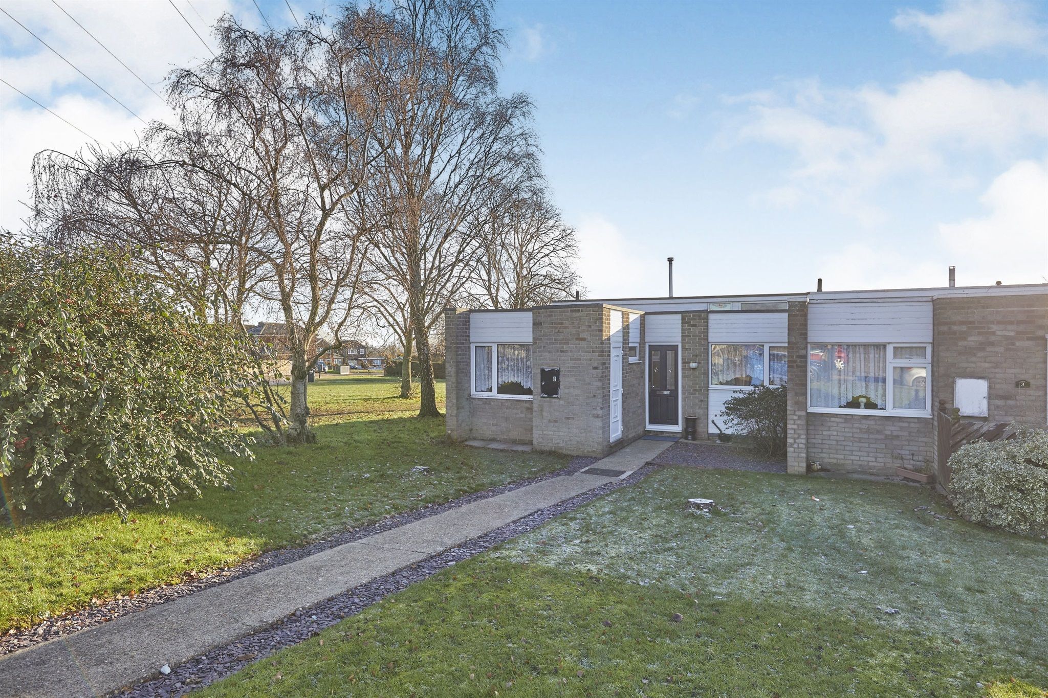 2 bed semidetached bungalow for sale in Caernarvon Close, Spondon