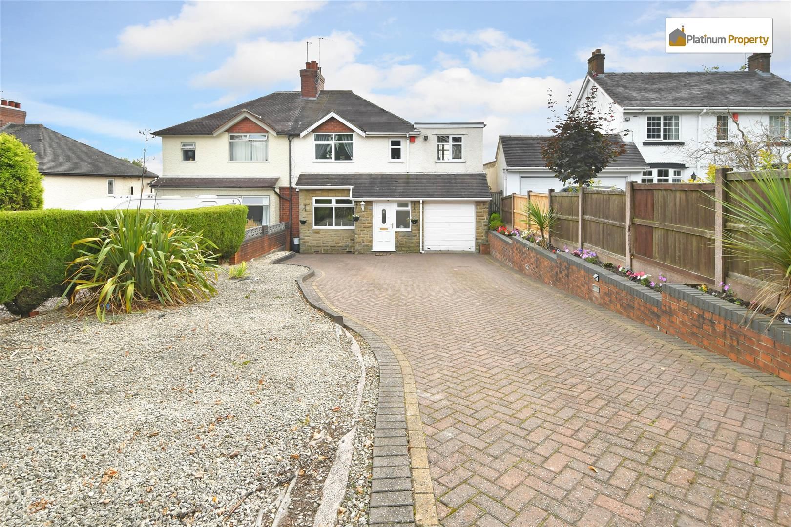 3 bed semidetached house for sale in Sandon Road, Meir Heath ST3 Zoopla