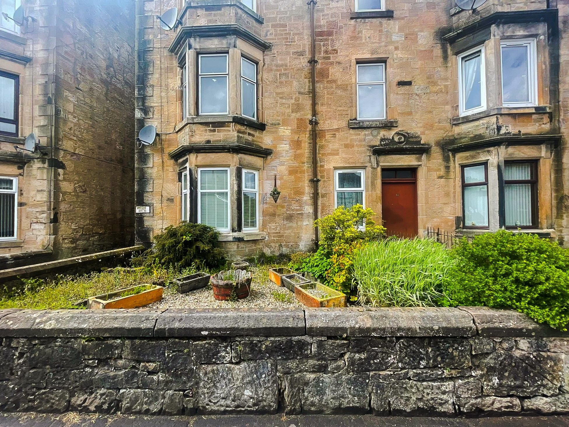 1 bed flat for sale in Holmhead, Kilbirnie KA25 Zoopla