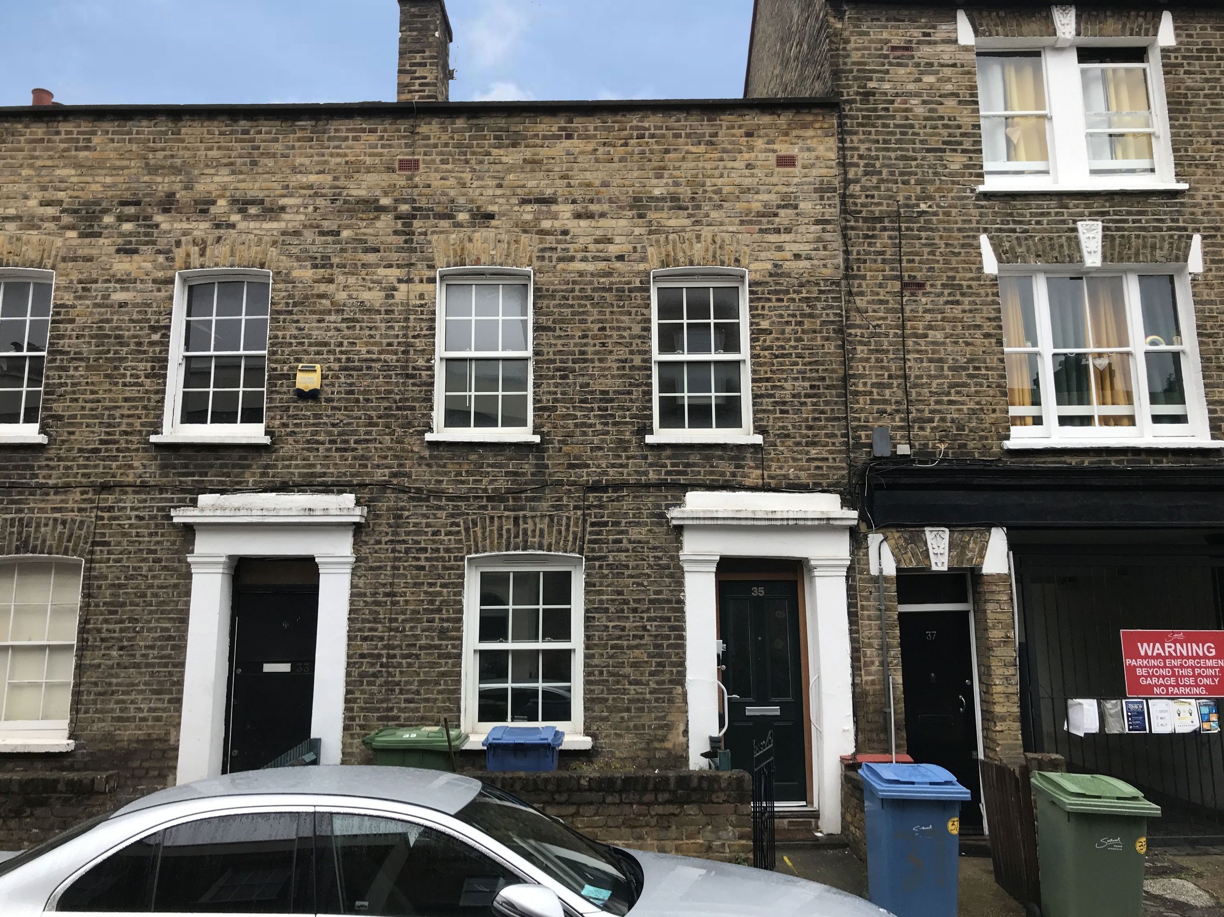 35 Hayles Street, Lambeth, London SE11  
