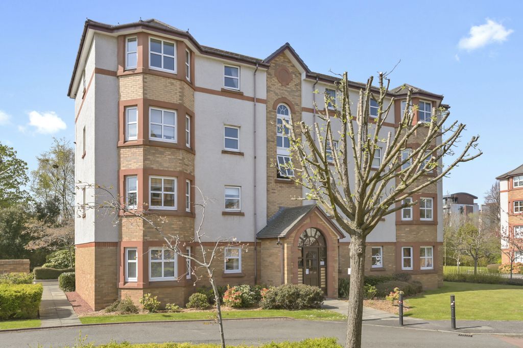 2 bed flat for sale in 47/8 West Ferryfield, Inverleith, Edinburgh EH5