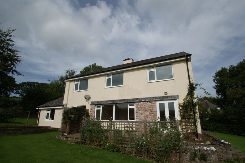 4 bed detached house to rent in South Tawton, Okehampton EX20 Zoopla