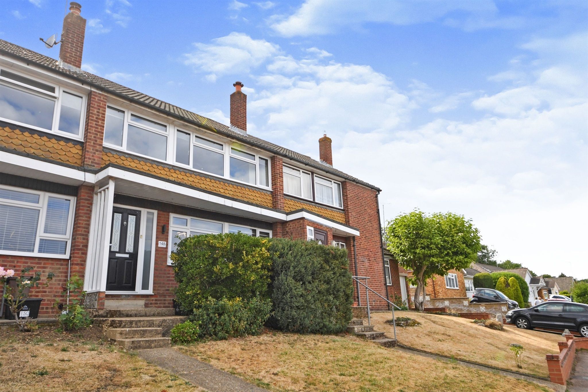 3 bed terraced house for sale in High Wood Road, Hoddesdon EN11 Zoopla