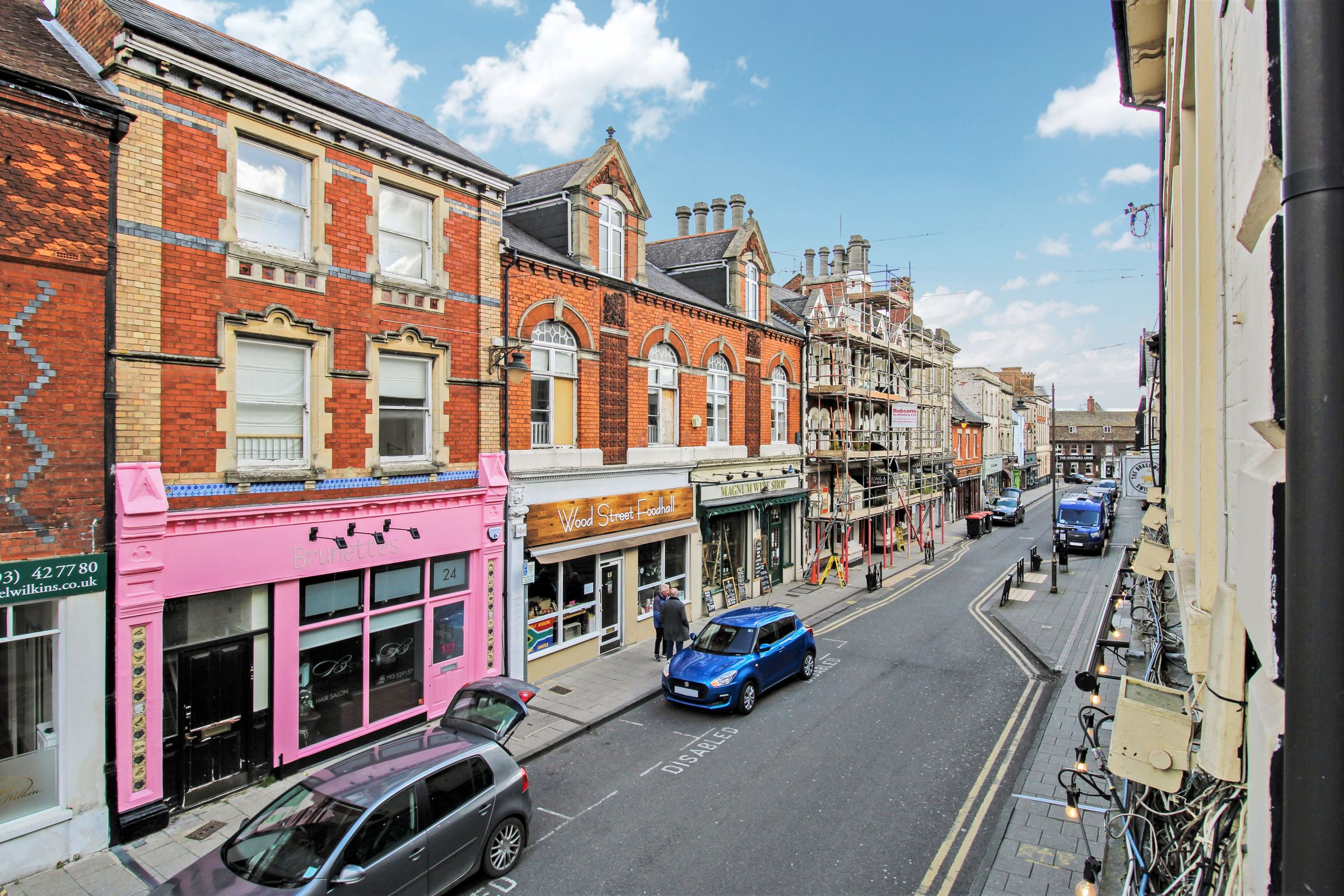 Joiner Lane, Swindon SN1  