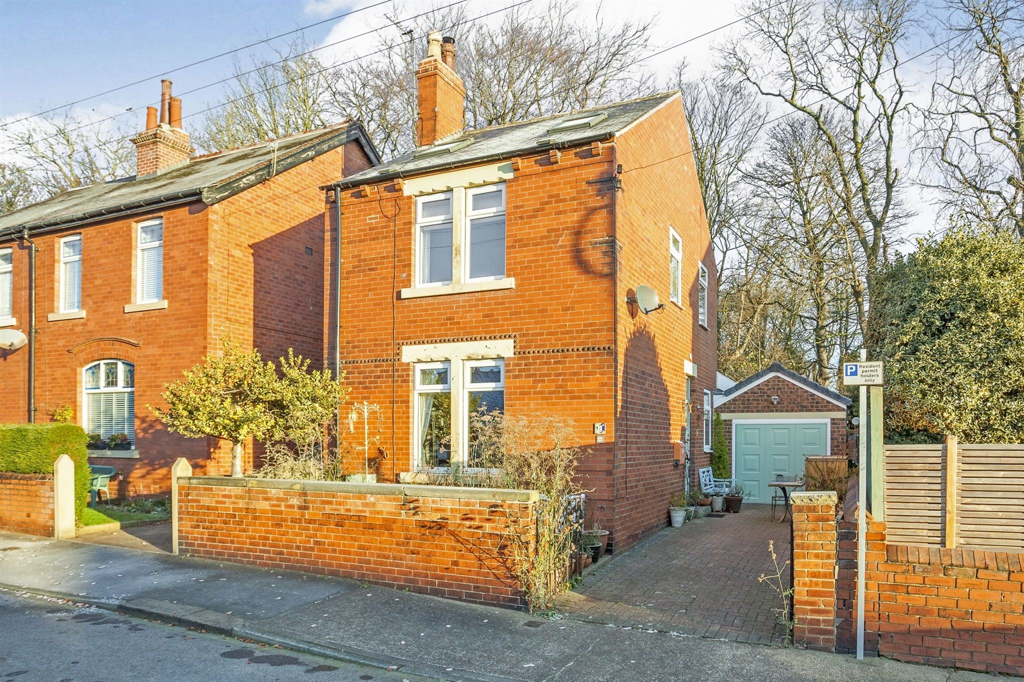 3 bed detached house for sale in Sunnybank Street, Ossett WF5 Zoopla