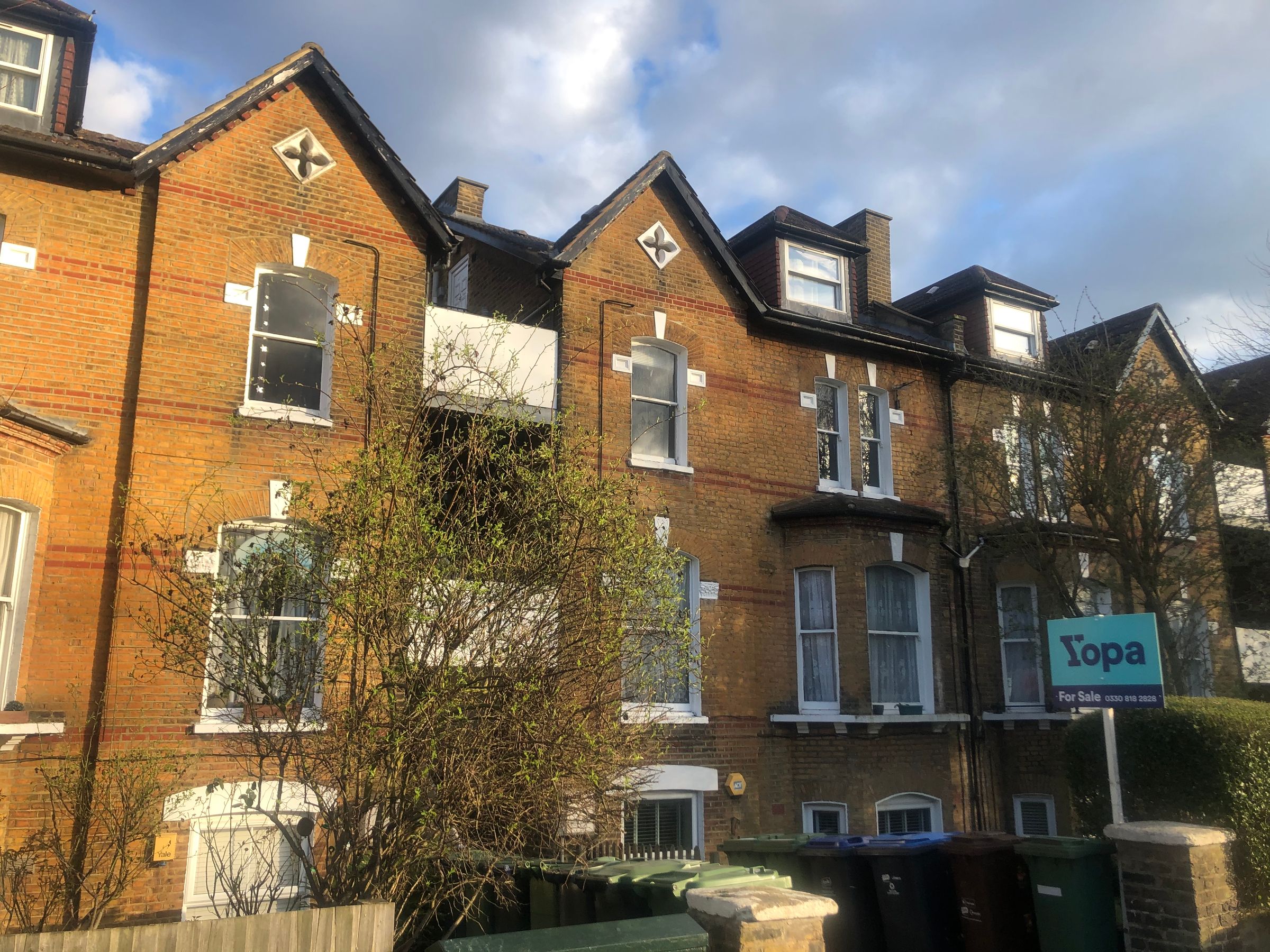Malcolm Close, Oakfield Road, London SE20