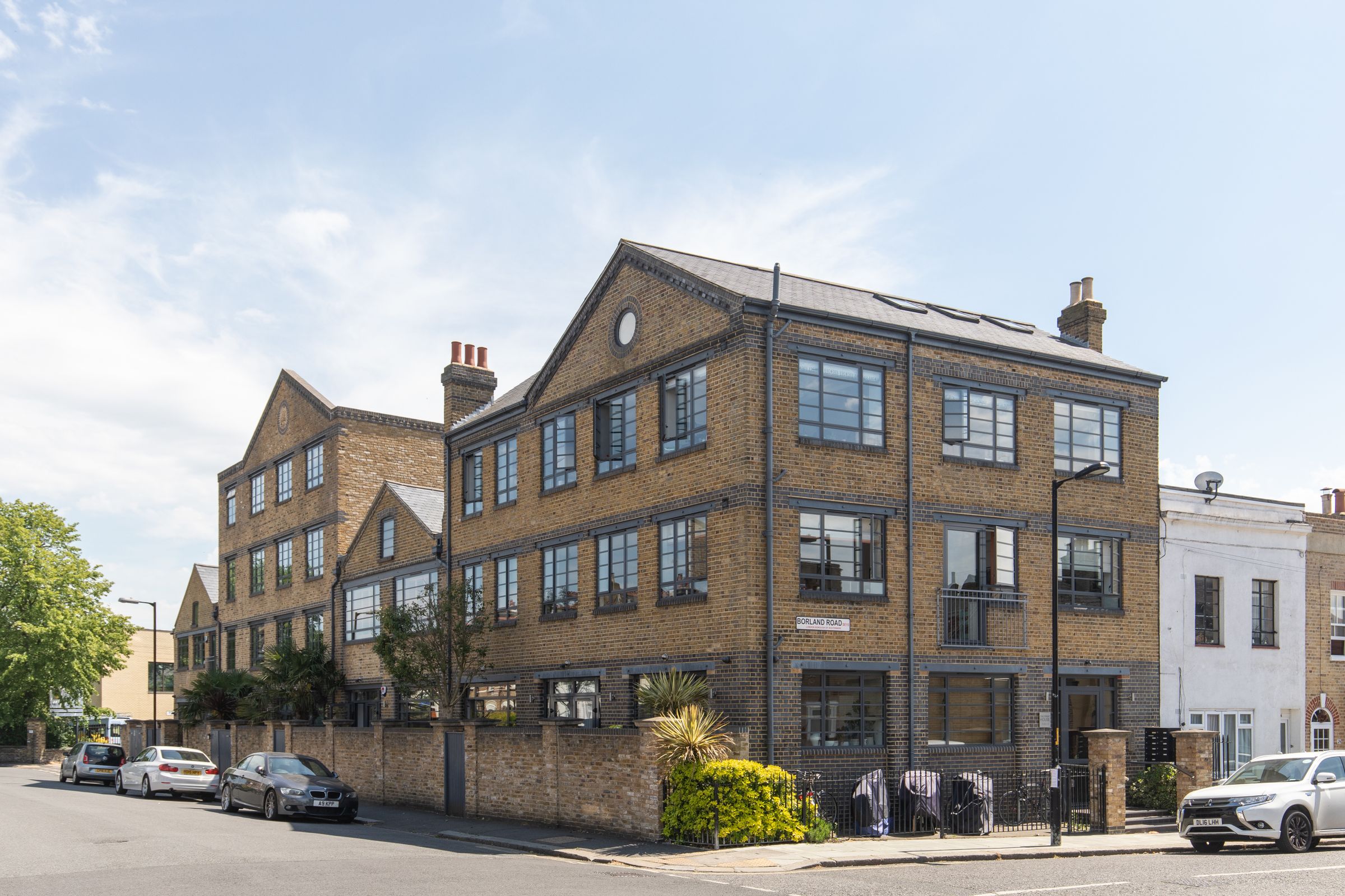 Stuart Road, Nunhead SE15  