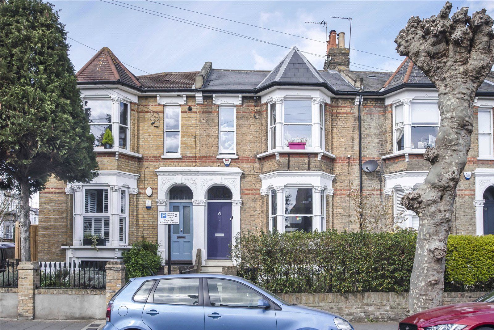 4 bed terraced house for sale in Mount Pleasant Lane, London E5 - Zoopla