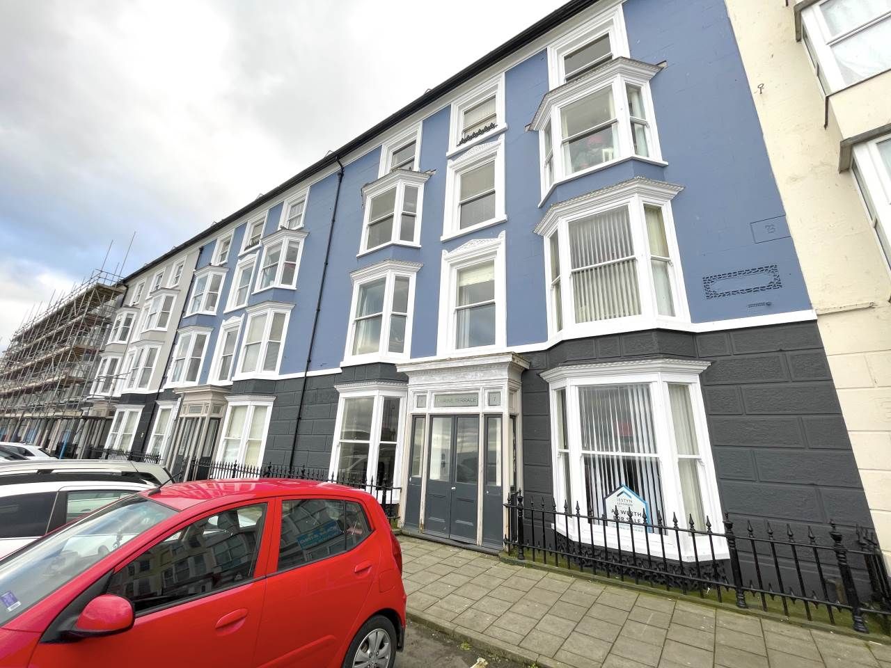 1 bed flat for sale in Marine Terrace, Aberystwyth SY23 Zoopla