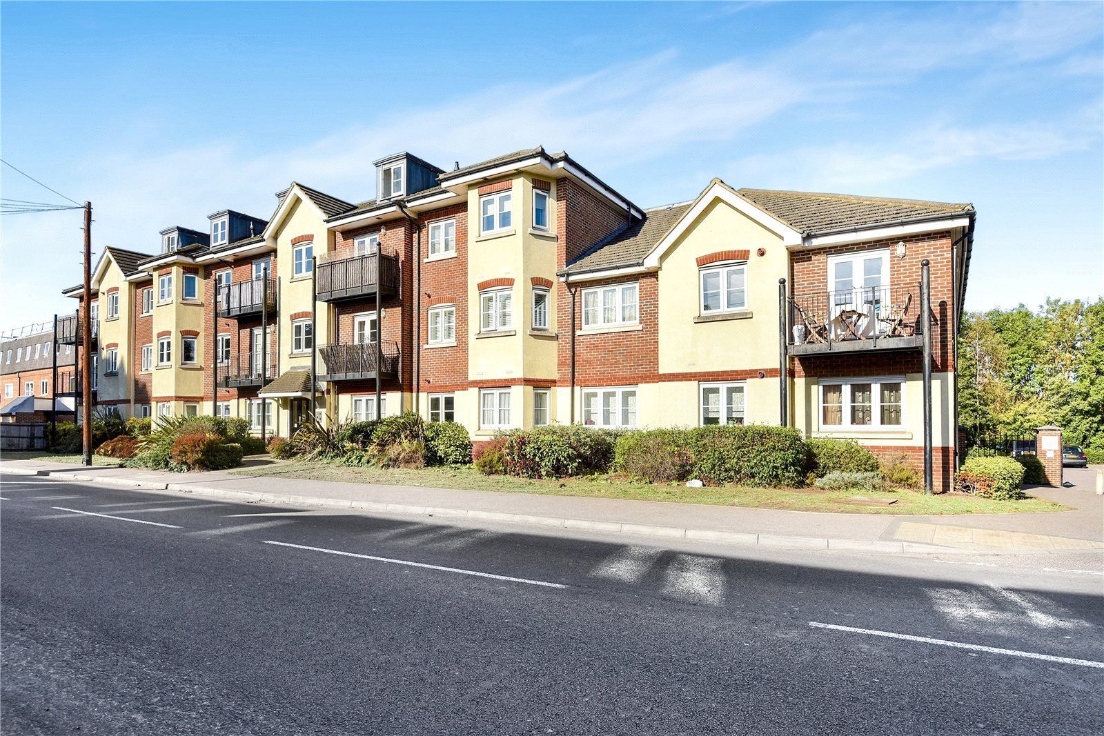 2 bed flat for sale in Eastworth Road, Chertsey, Surrey KT16 Zoopla