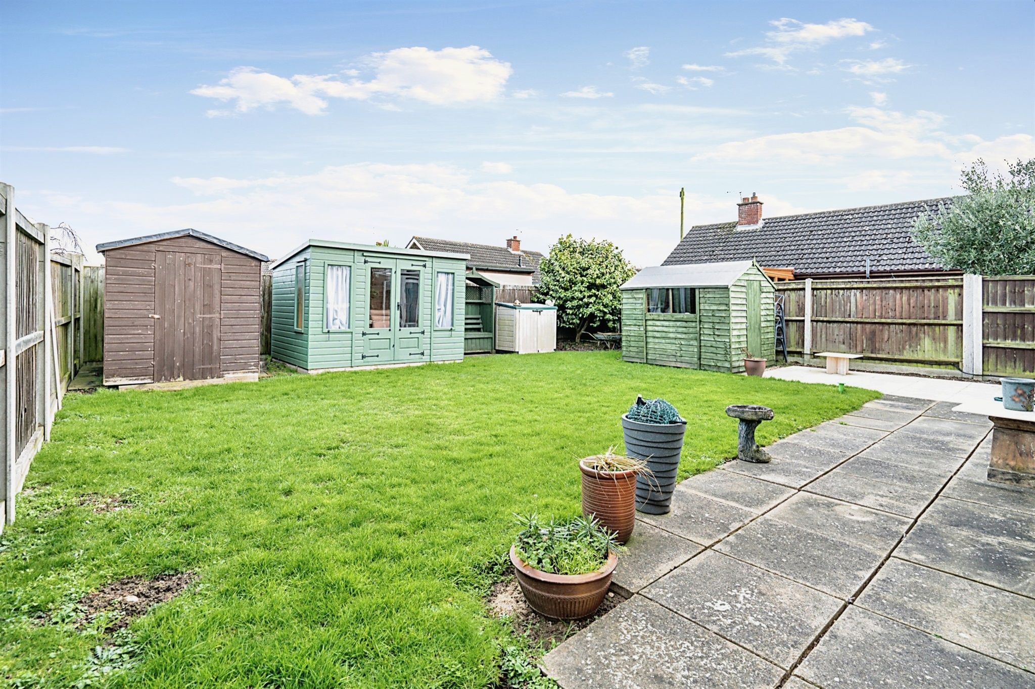 3 bed detached bungalow for sale in Clarkson Road, Lingwood, Norwich NR13 Zoopla