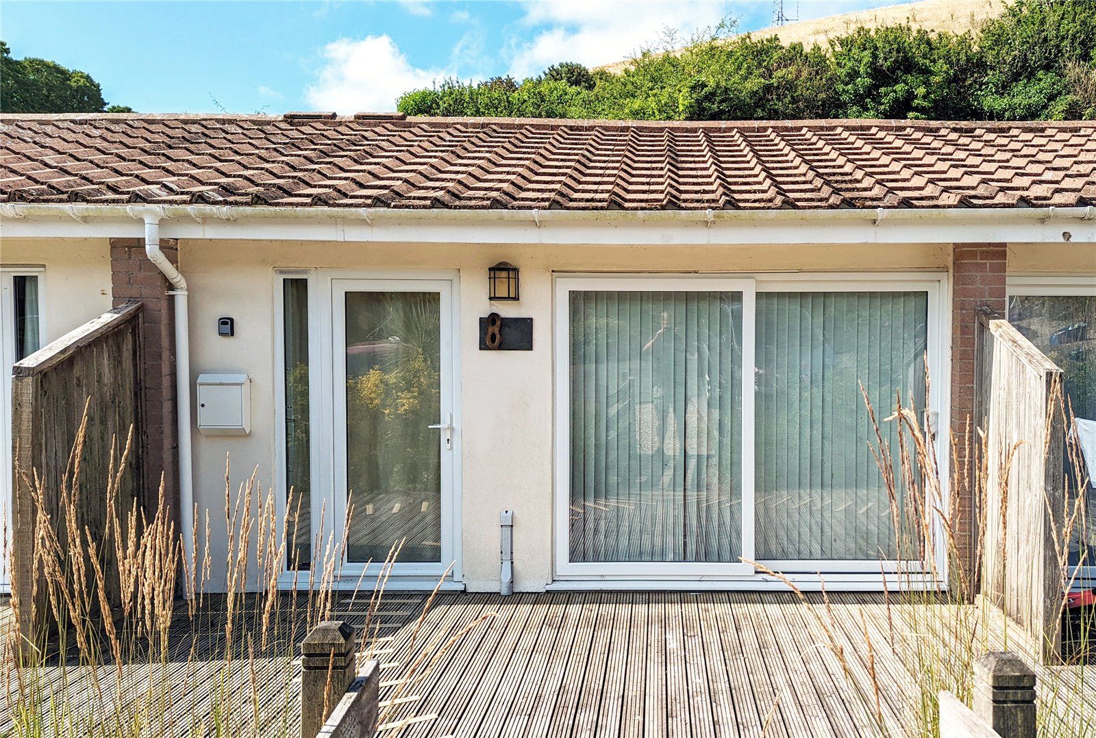 2 bed bungalow for sale in Morweth Court, Trerieve Estate, Downderry