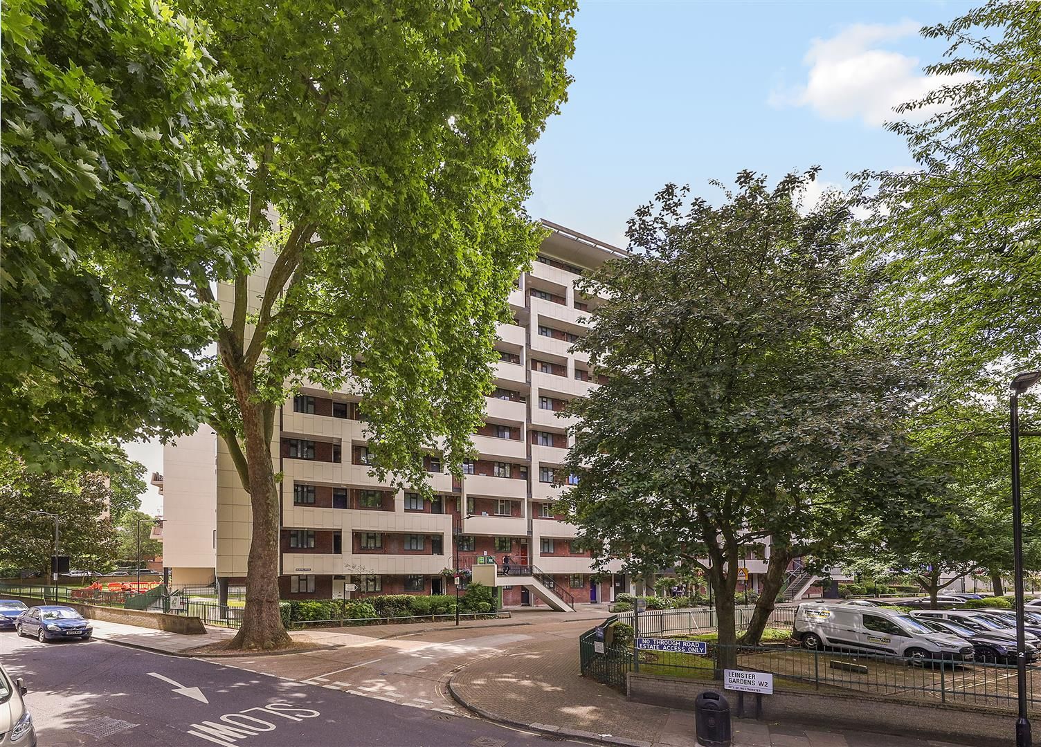 2 bed flat for sale in Reading House, Hallfield Estate, London W2 Zoopla