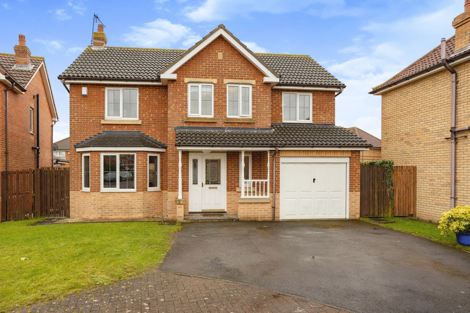 4 bed detached house for sale in Avill Grove, Ingleby Barwick, Stockton