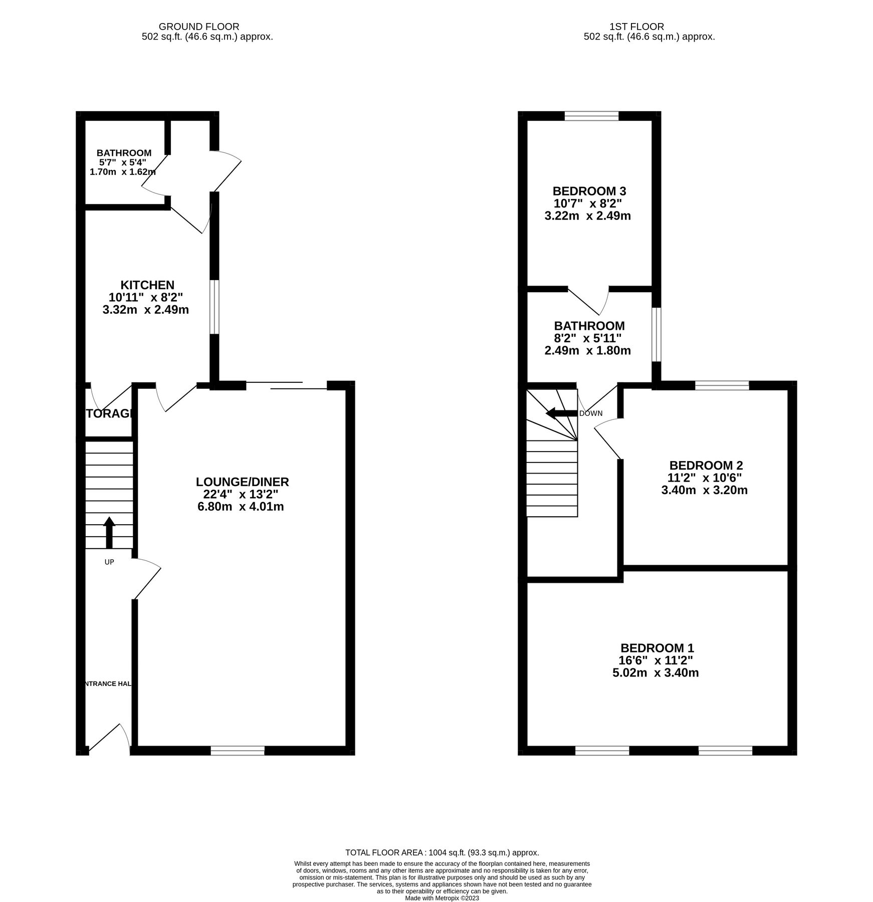 3 bed terraced house for sale in Glannant Street, Cwmfelinfach, Ynysddu