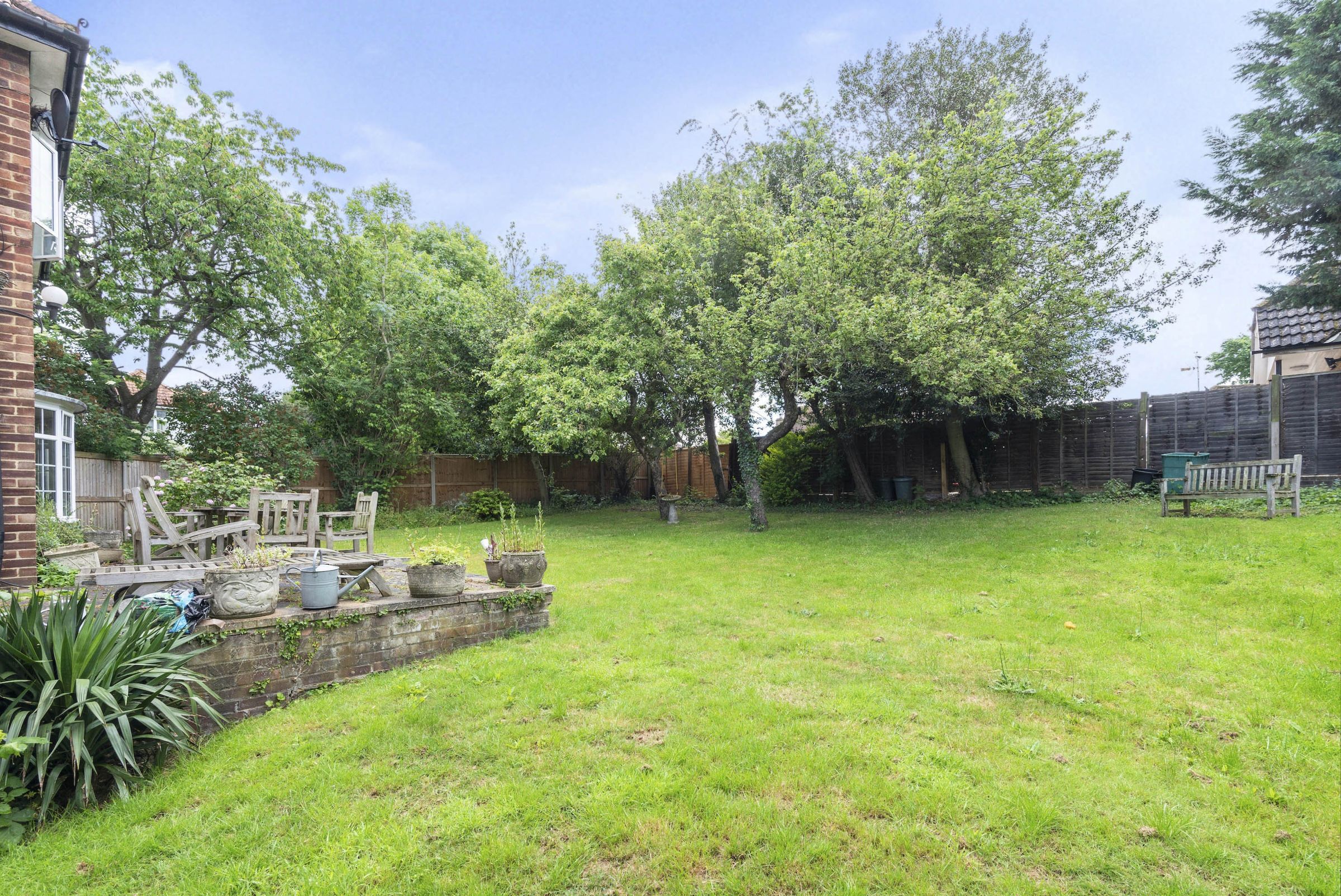 4 bed detached house for sale in Copthorne Road, Leatherhead, Surrey