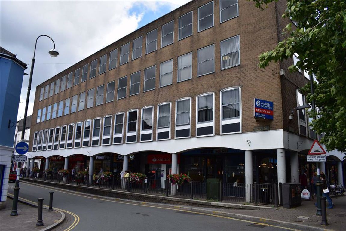 Office to let in Red Street, Carmarthen SA31 Zoopla