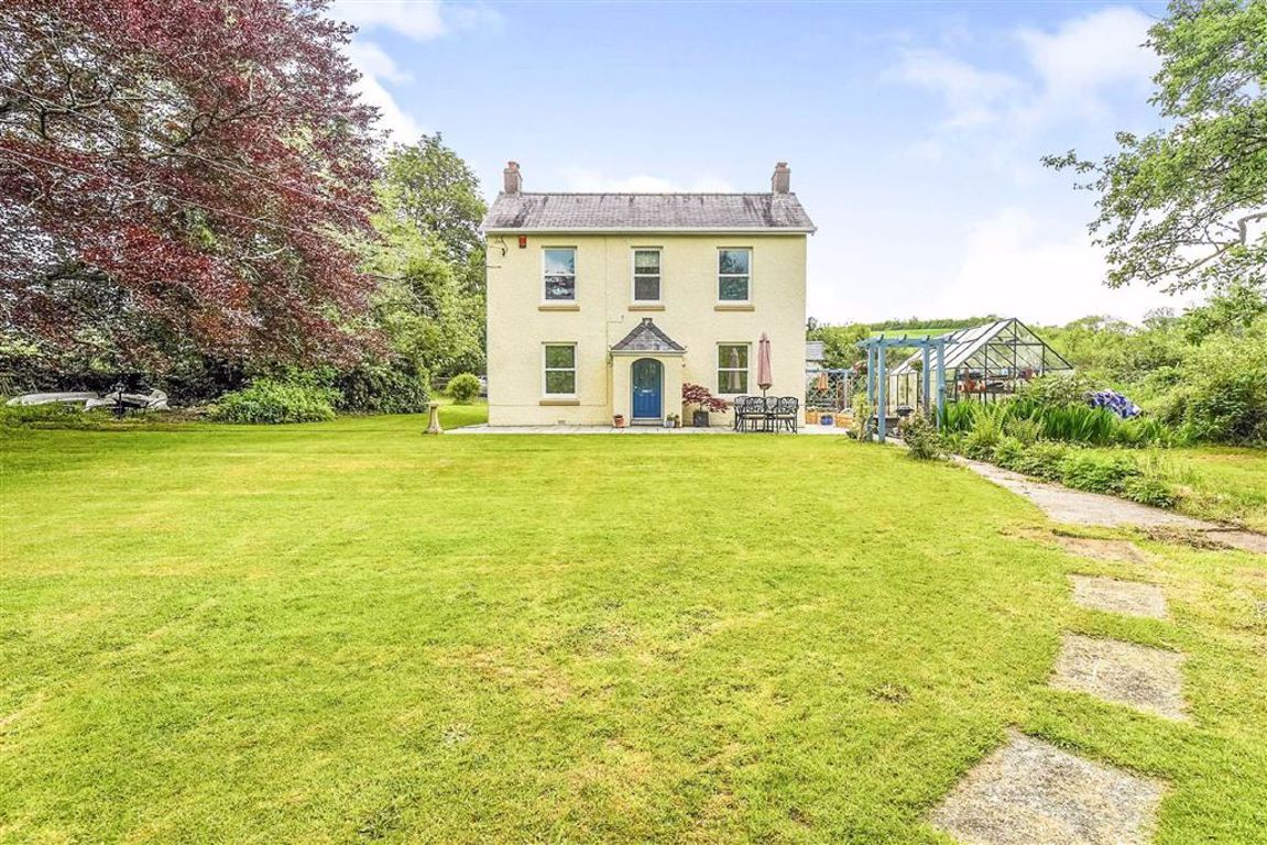 4 bed detached house for sale in Bronwydd Arms, Carmarthen SA33 Zoopla
