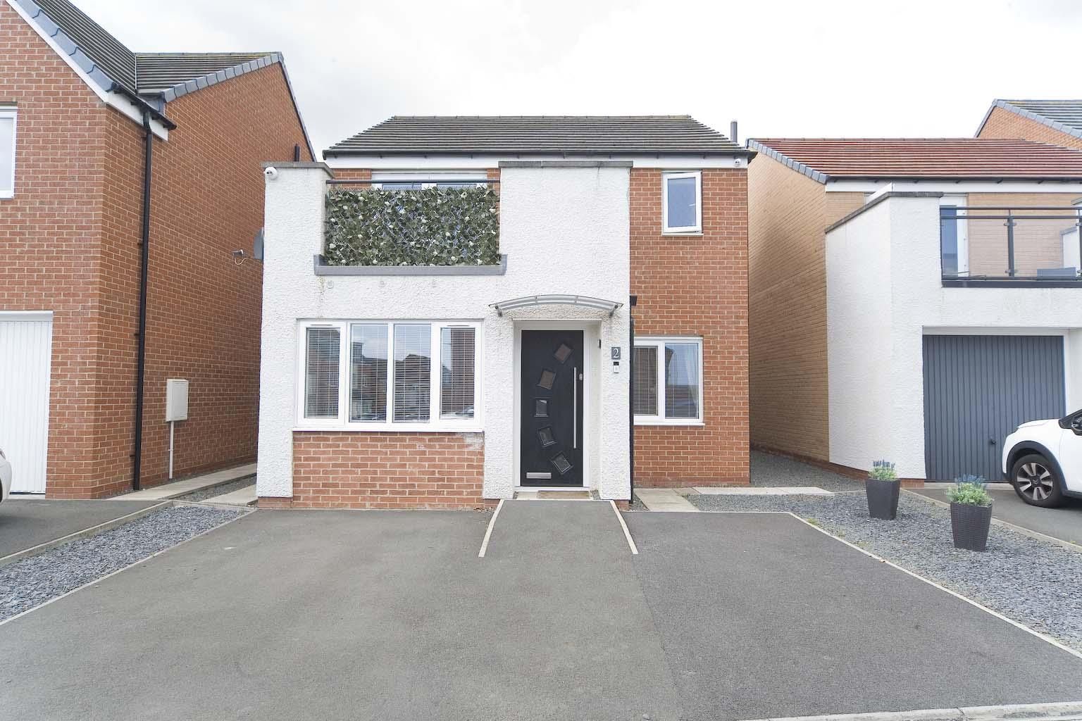 3 bed detached house for sale in Rosebay Close, Hartlepool TS26 Zoopla