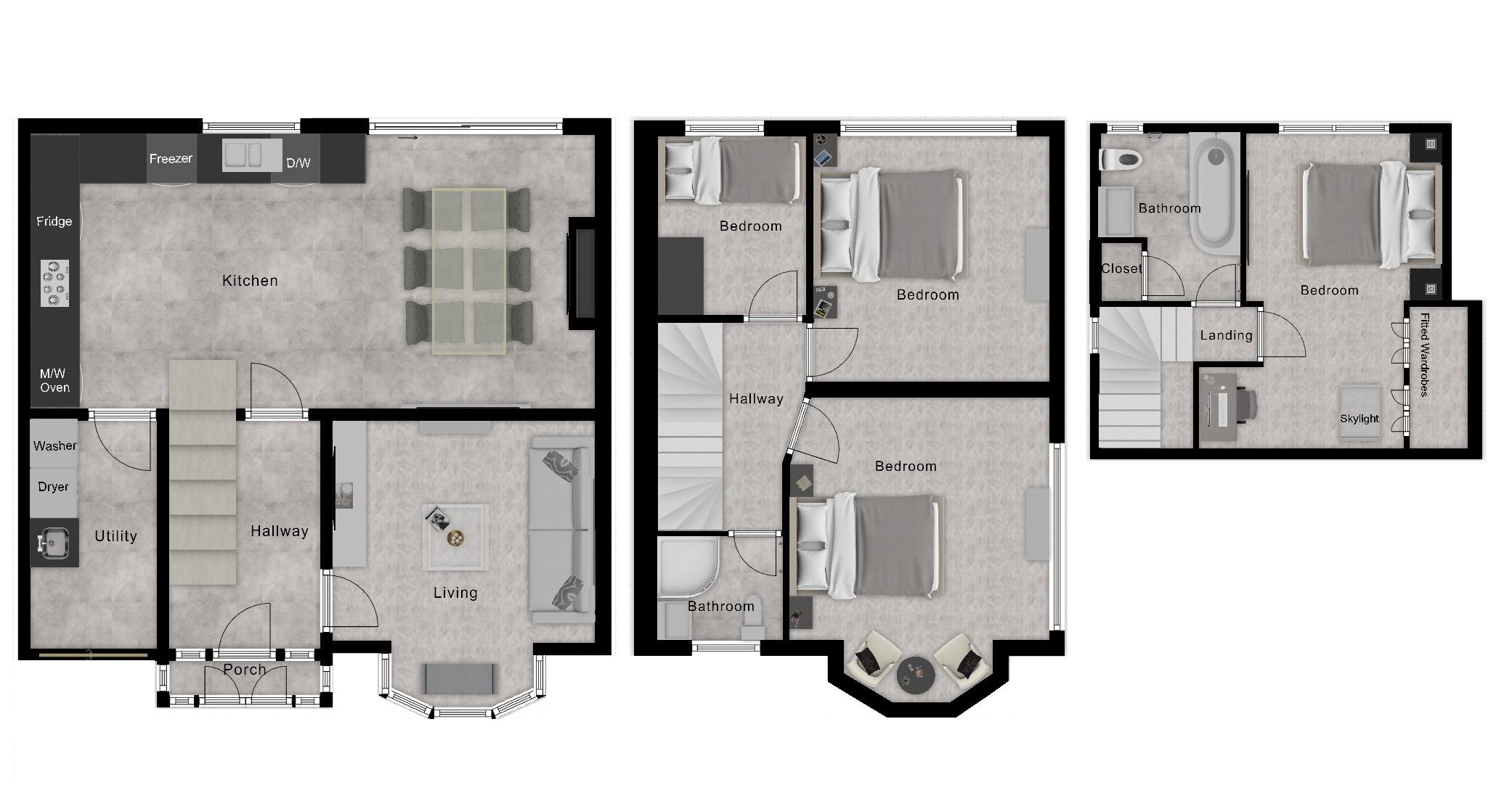 4 bed semidetached house for sale in Springthorpe Road, Birmingham B24