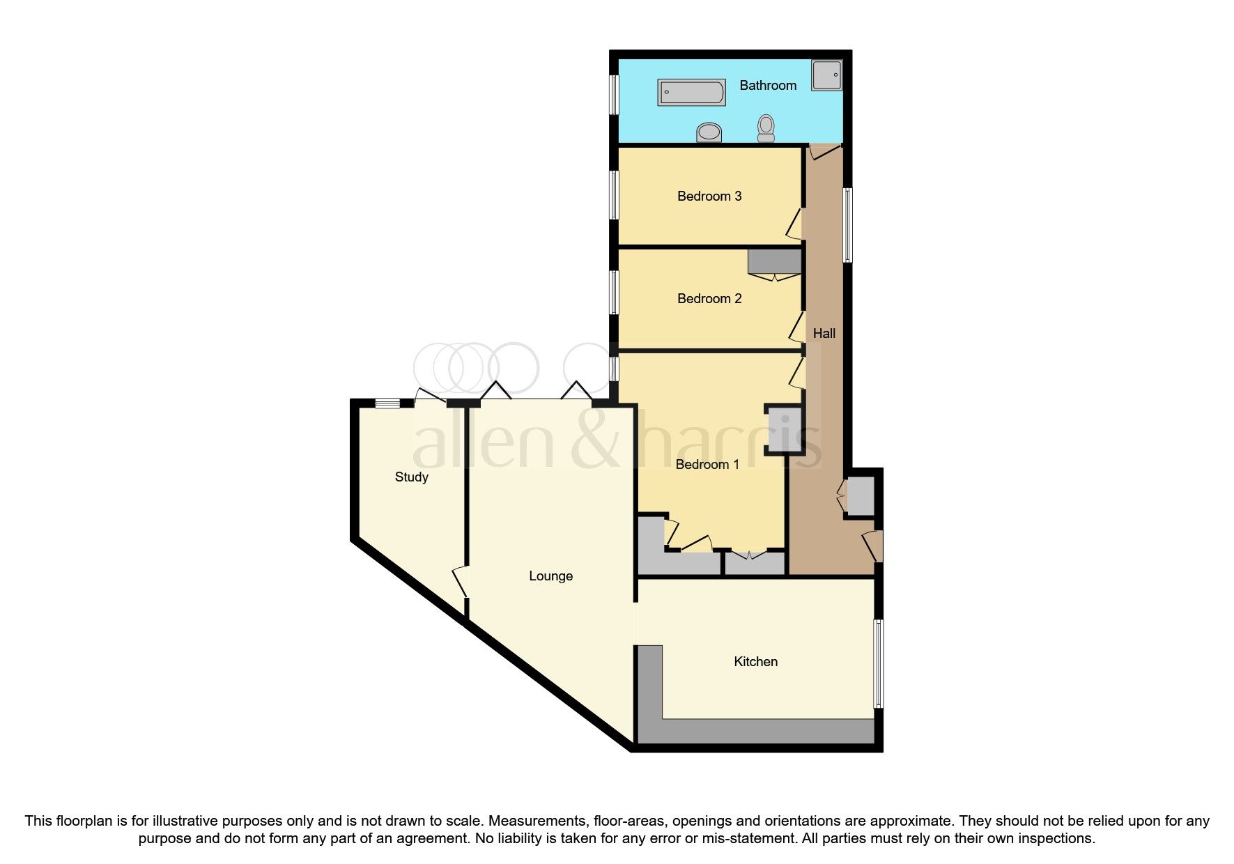 3 bed detached bungalow for sale in Siston Common, Bristol BS30 Zoopla