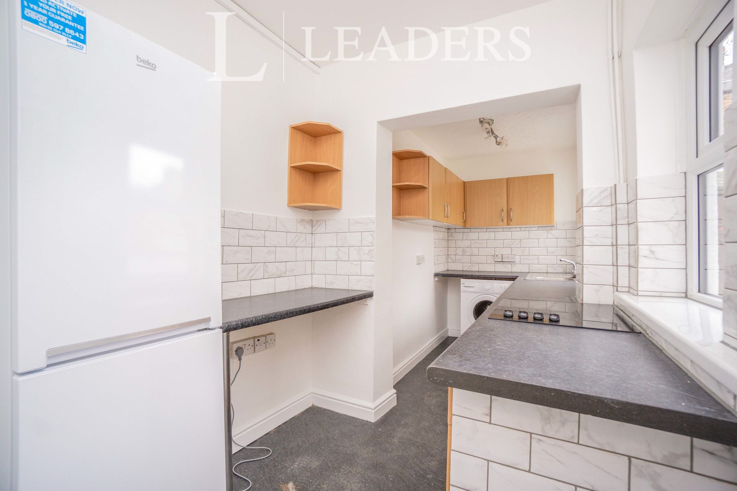 2 bed terraced house to rent in Tomkinson Street, Hoole, Chester CH2