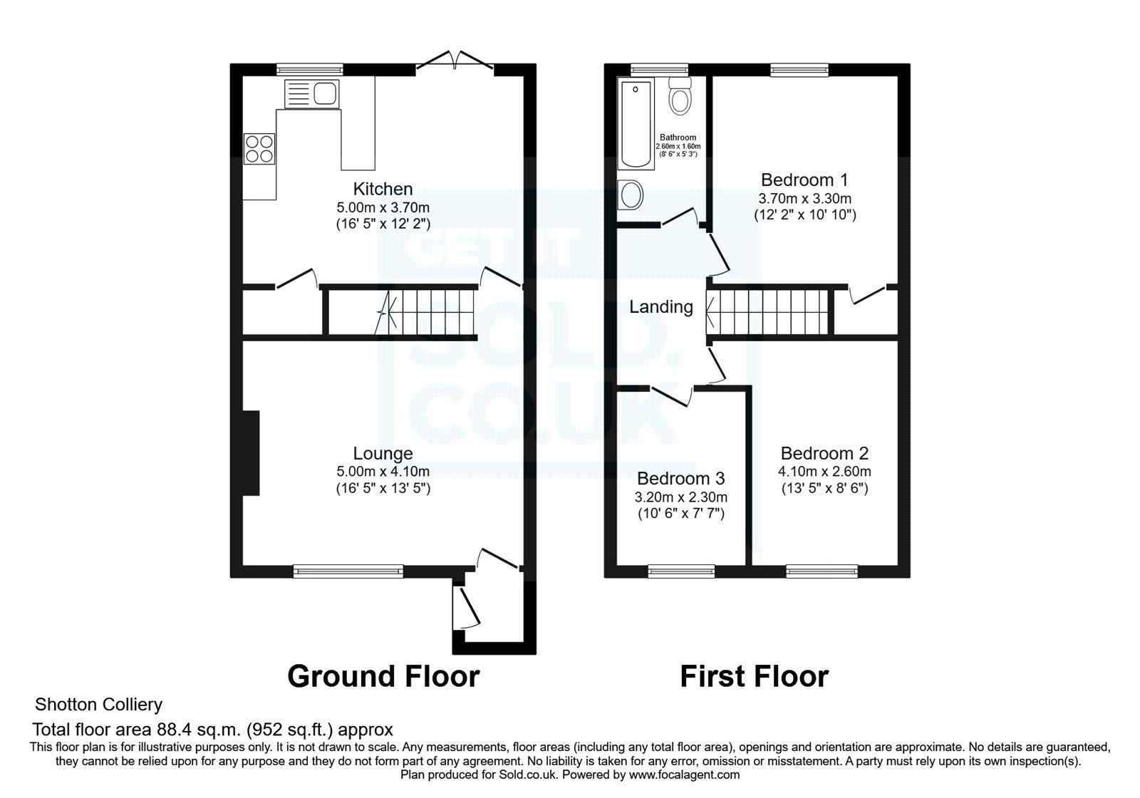 3 Bed End Terrace House For Sale In Milton Grove Shotton Colliery 3-bed-end-terrace-house-for-sale-in-milton-grove-shotton-colliery