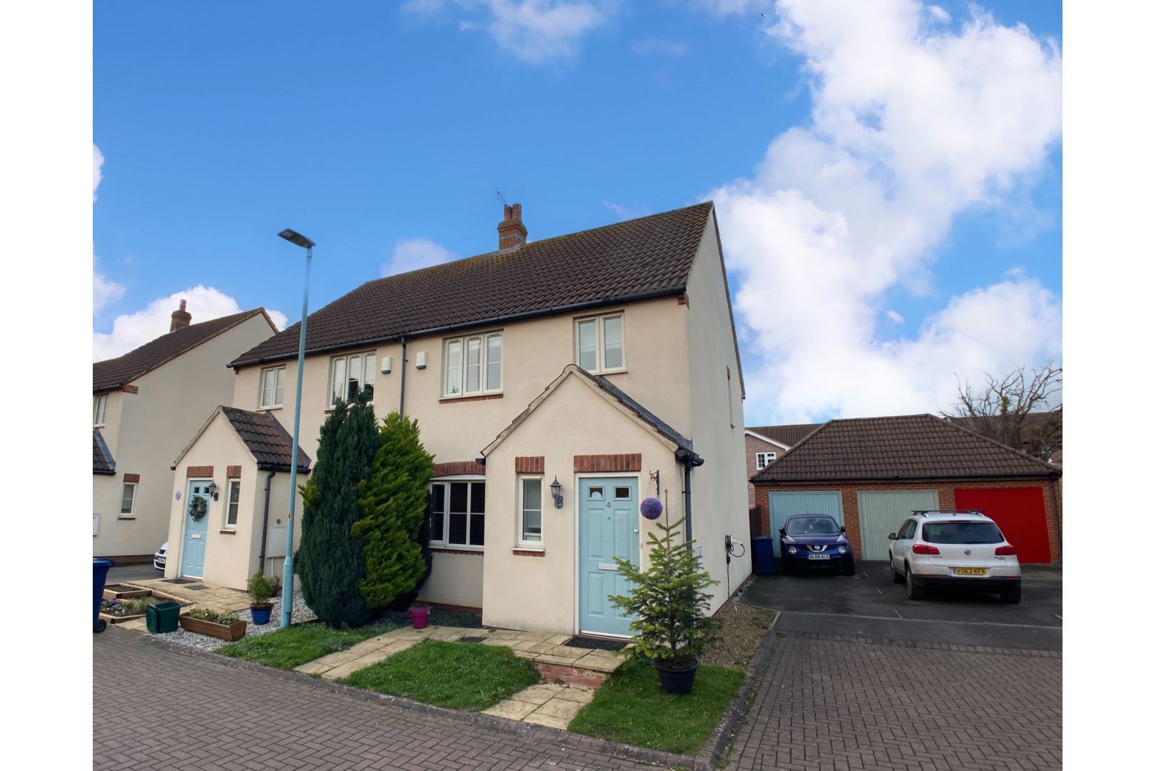 The Nurseries, Churchdown GL3