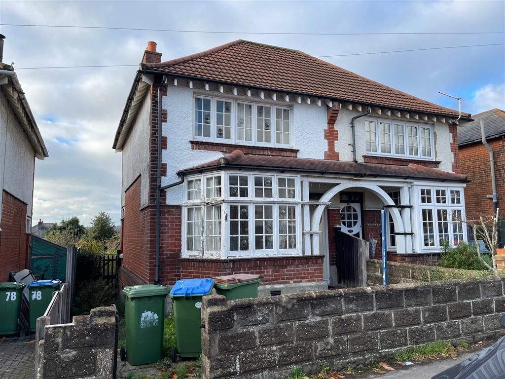 3 bed semidetached house for sale in Newton Road, Bitterne Park