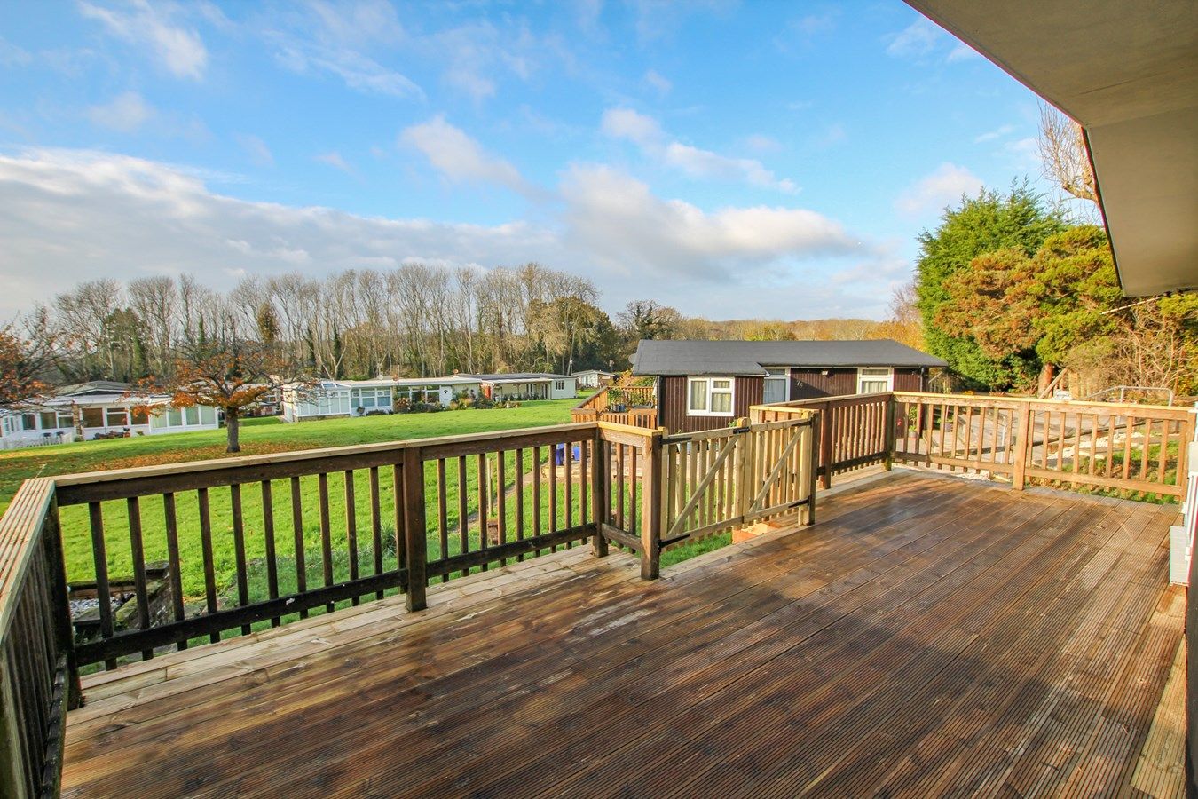 2 bed property for sale in High Beech Chalet Park, St. LeonardsOnSea