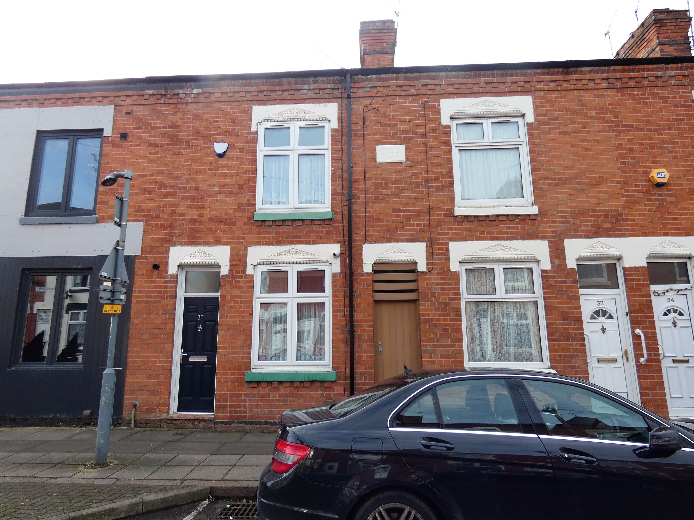 3 bed terraced house for sale in Bruin Street, Belgrave, Leicester LE4