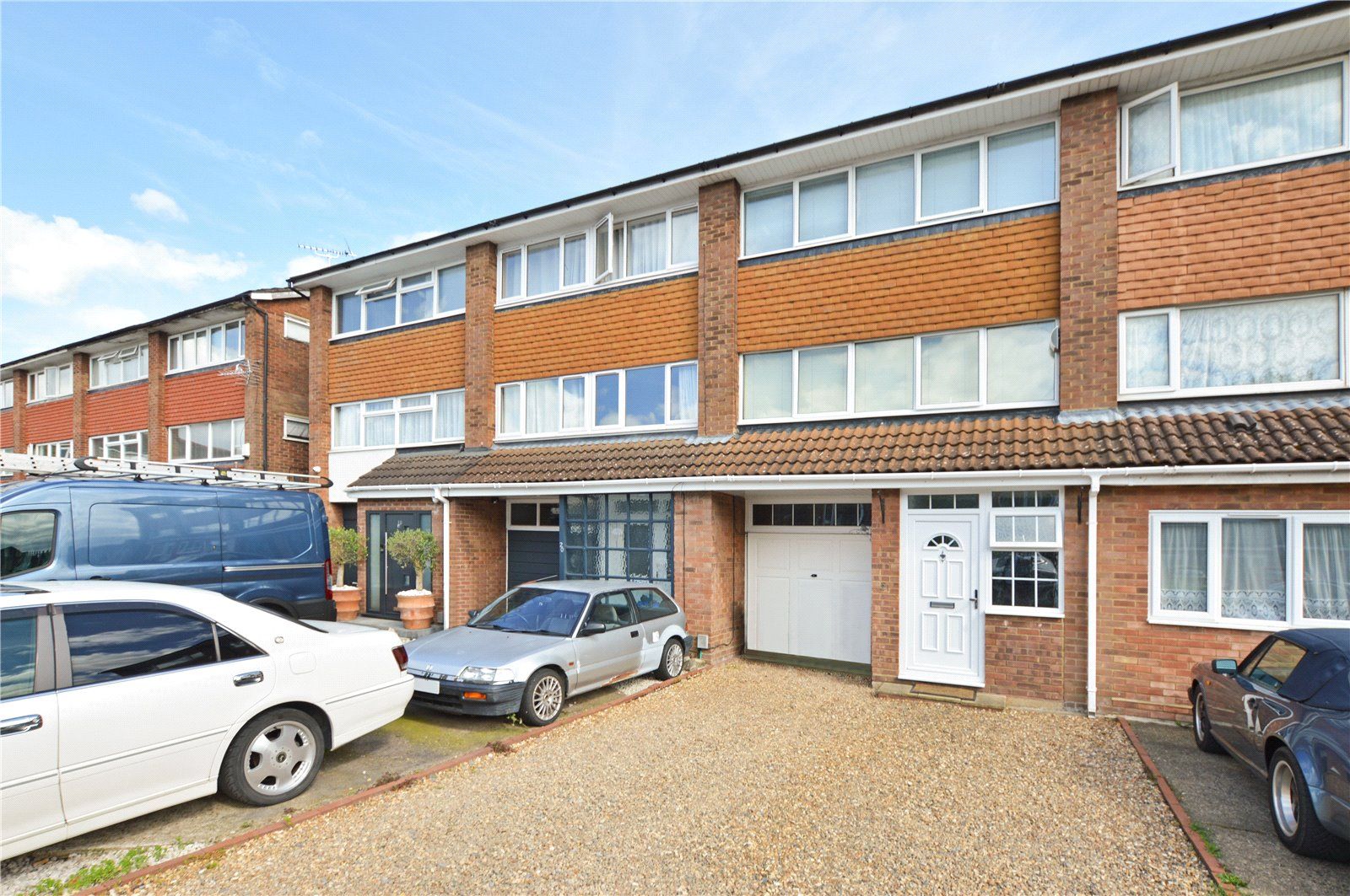 4 bed terraced house for sale in The Cedars, Dunstable, Beds LU6 Zoopla