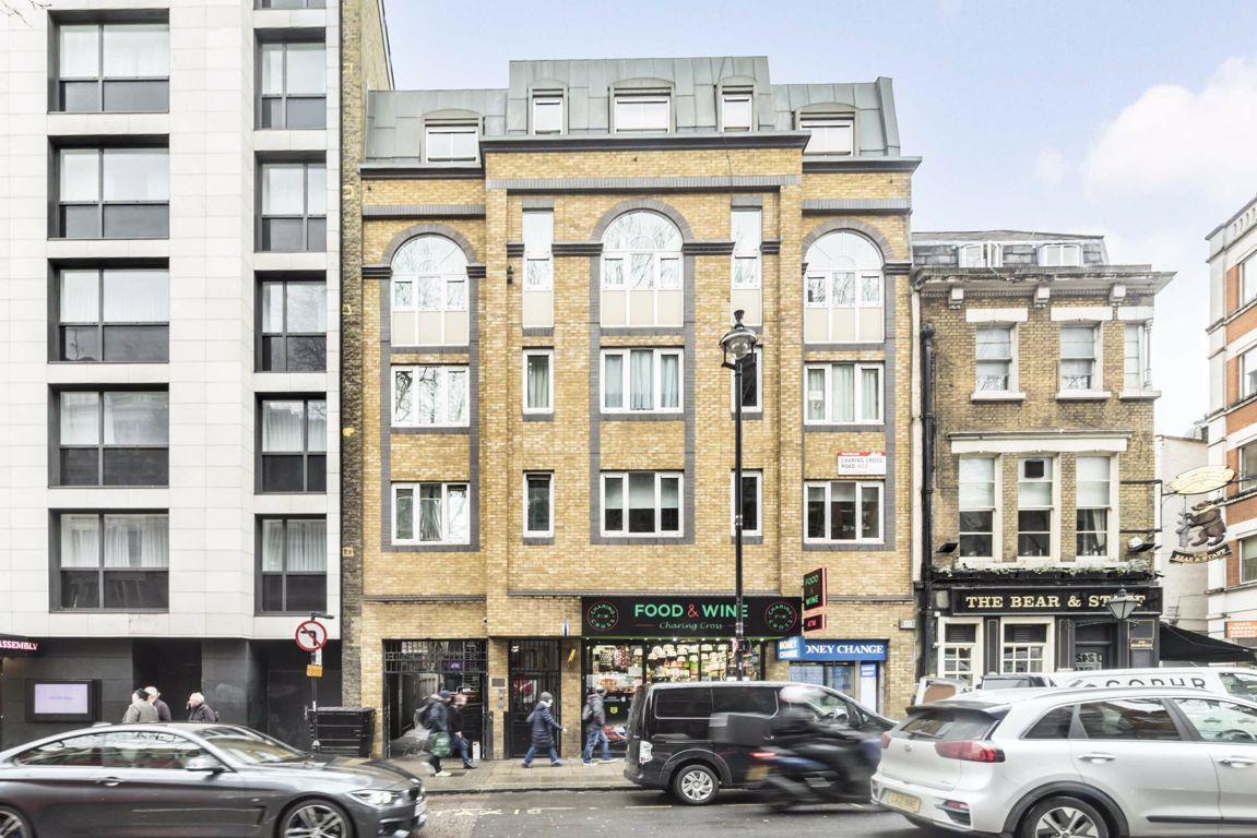 1 bed flat for sale in Charing Cross Road, London WC2H Zoopla