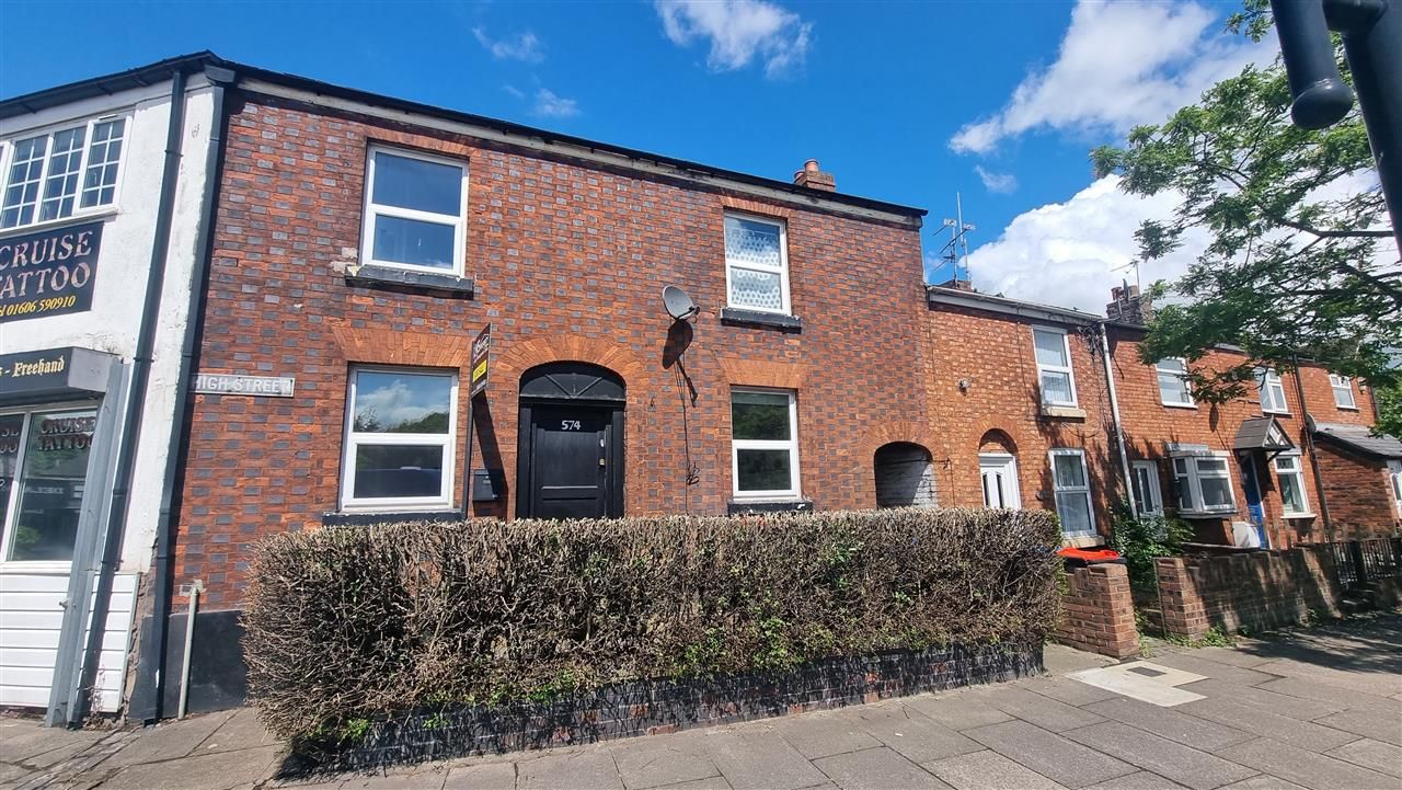 3 bed mews house for sale in High Street, Winsford CW7 Zoopla