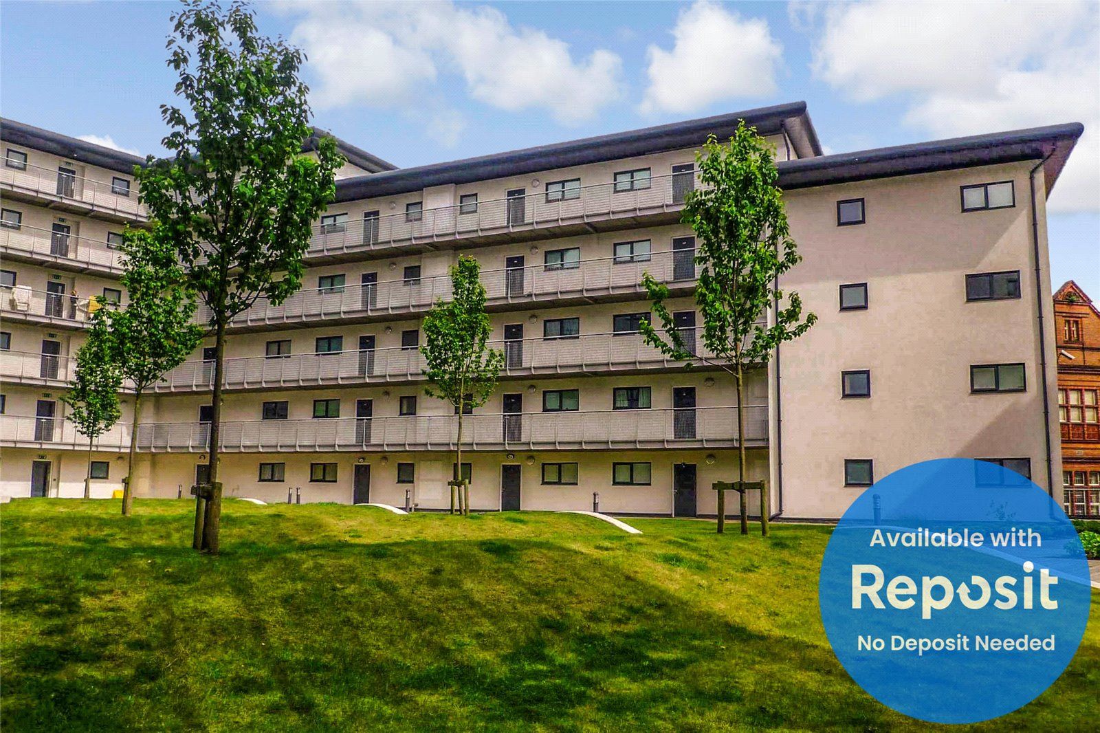 2 bed flat to rent in The Pulse, 50 Manchester Street, Old Trafford