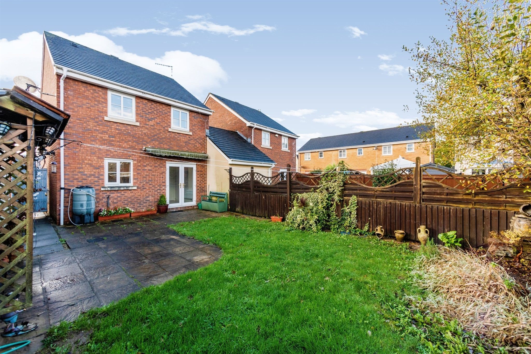 3 bed detached house for sale in Village Drive, Gorseinon, Swansea SA4
