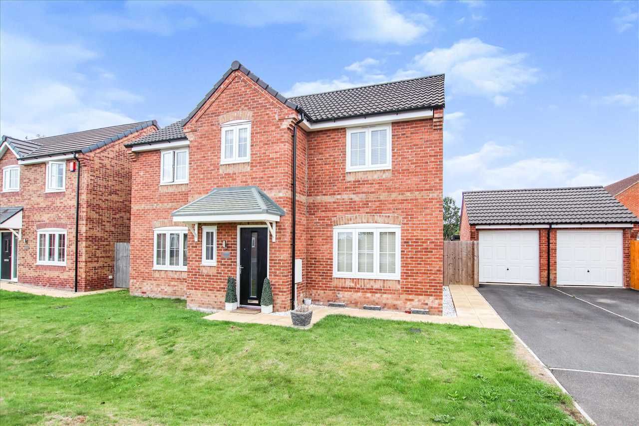 4 bed detached house for sale in Cow Pasture Way, Welton, Lincoln LN2 Zoopla