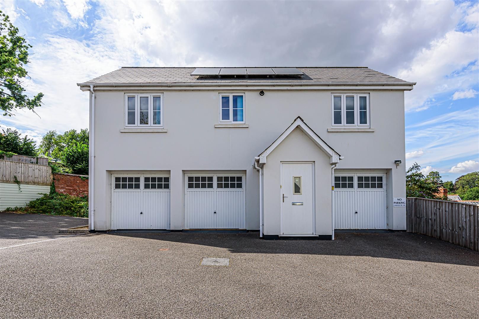 2 bed detached house for sale in Broad Street, Ottery St. Mary EX11