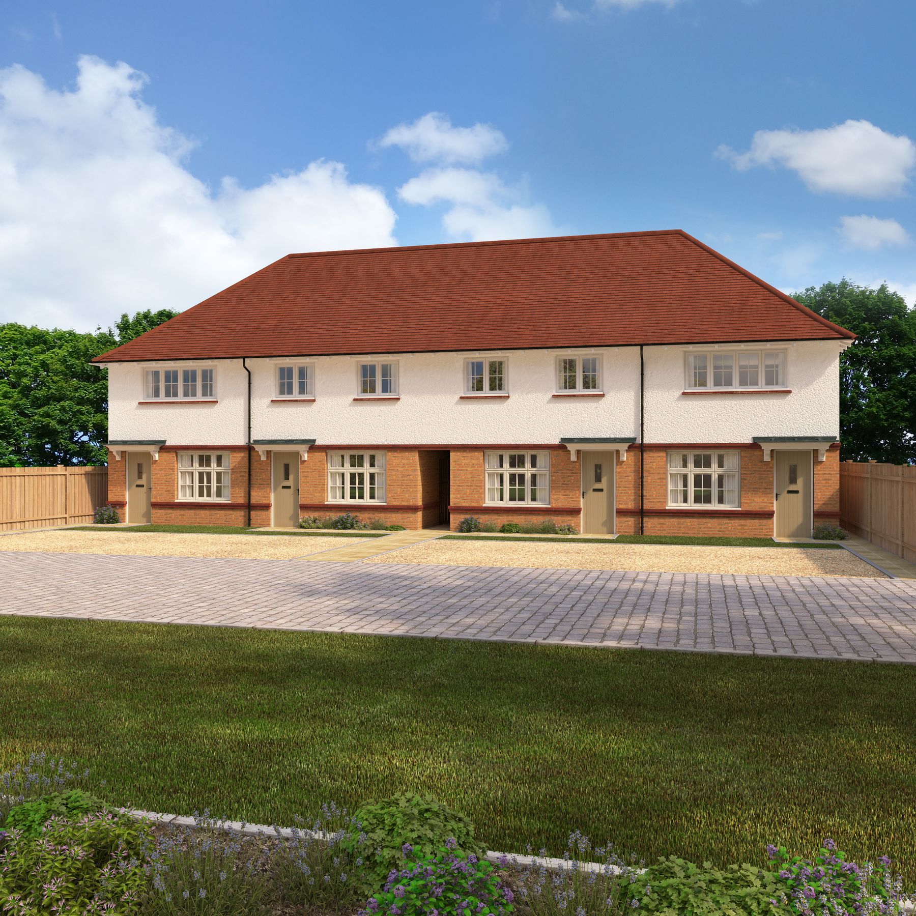 Ledbury at Heath Road, Leighton Buzzard LU7  