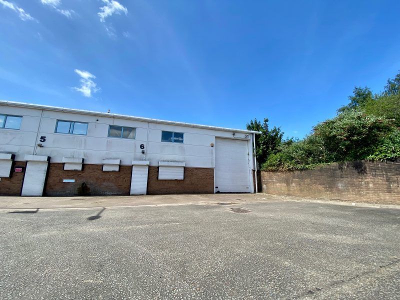 Industrial to let in Unit 6 Lamby Lamby Way, Rumney, Cardiff