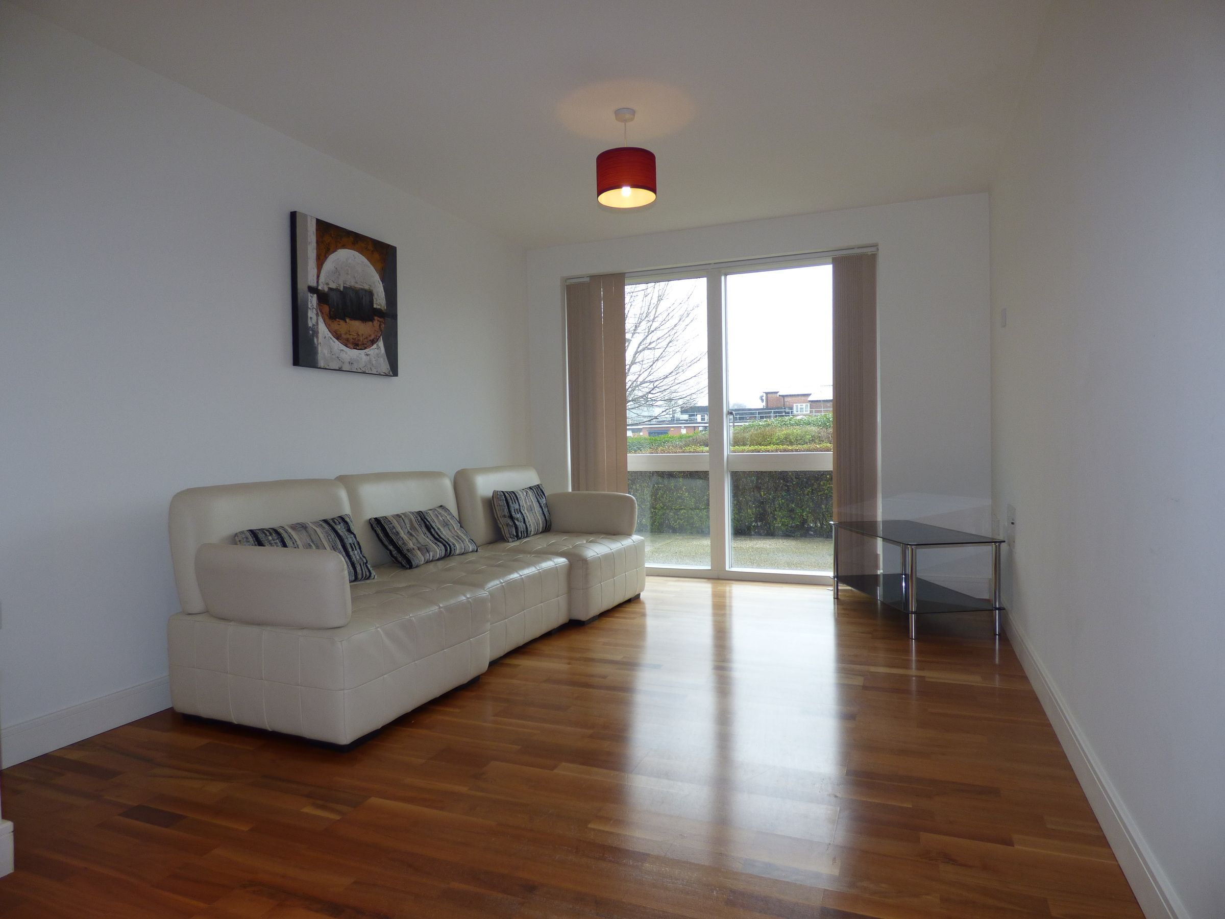 1 bed flat to rent in Hemisphere Apartments, 20 Edgbaston Crescent