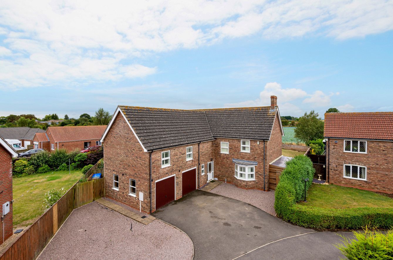 5 bed detached house for sale in Giles Close, Old Leake PE22 Zoopla