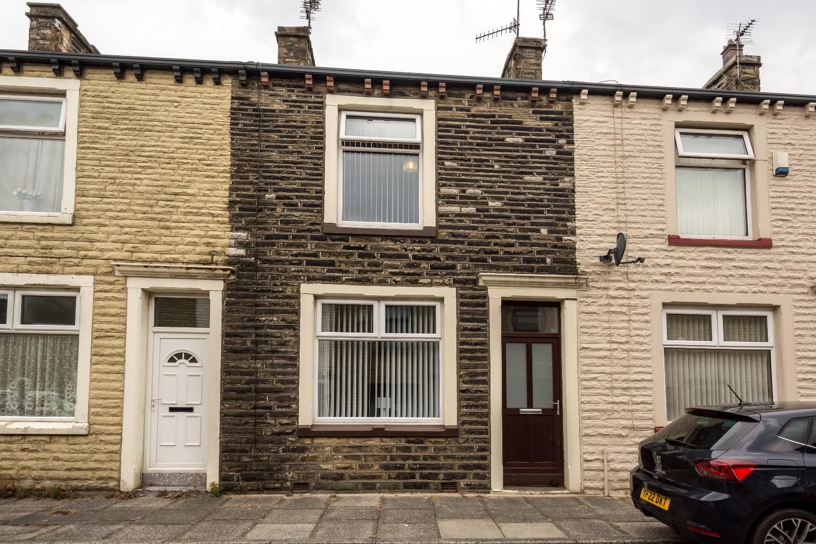 2 bed terraced house for sale in Carter Street, Ightenhill, Burnley