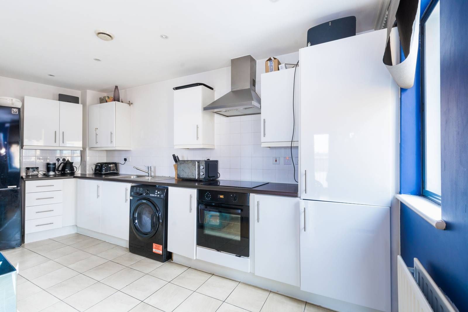 Millstone Close, Stratford, London E15