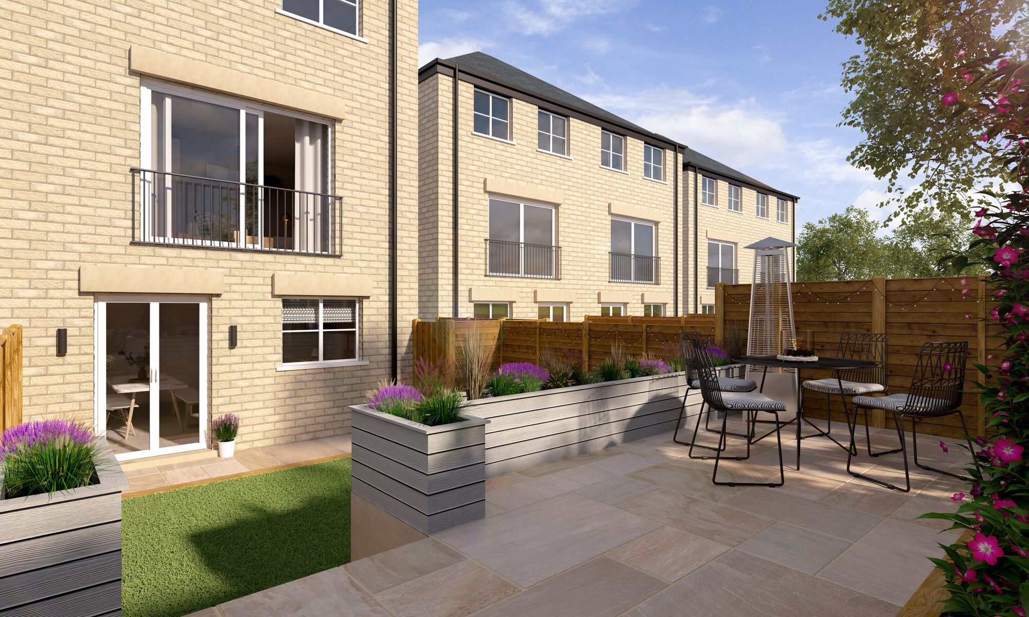 Plot 11 Thornfield Mews, Chesterfield S41  